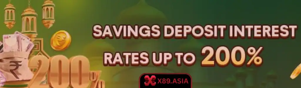 welcome promotions